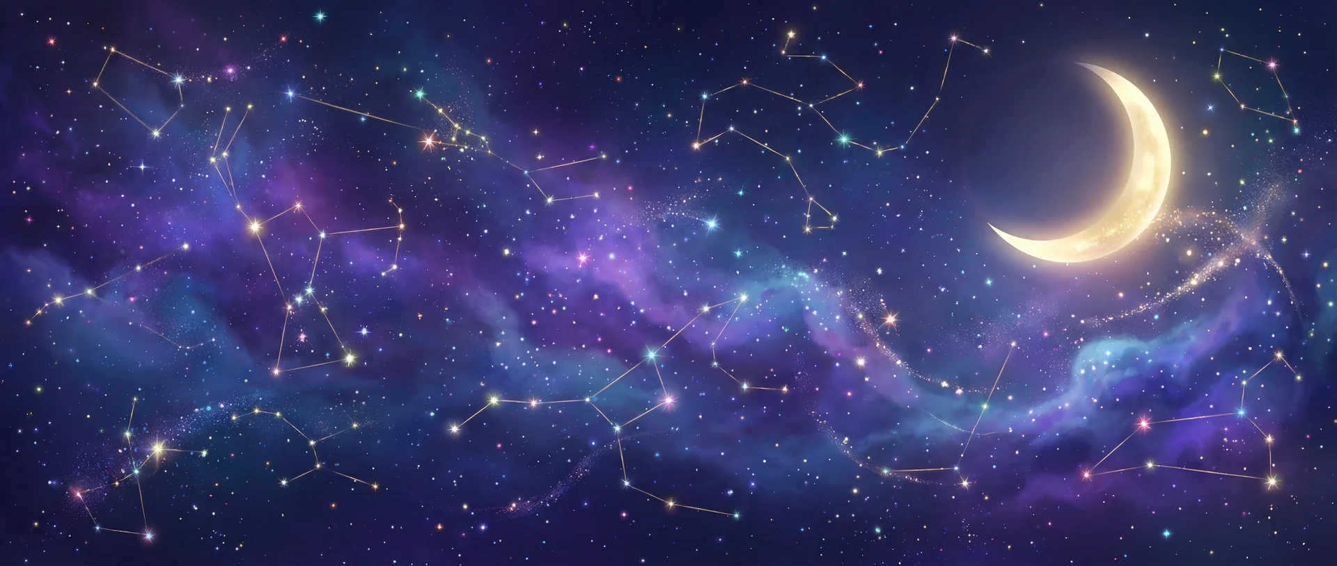 星空背景 - 26赛季什么时候更新? | 每日星座运势与塔罗占卜